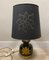 Italian Table Lamp in Ceramic, 1970s 4