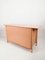 Pink Chest of Drawers in Bamboo and Leather by Italo Gasparucci, 1970s 17