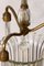 Italienischer Kronleuchter aus Muranoglas von Ercole Barovier für Barovier & Toso, 1930er 4