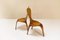 La Sterne Dining Chairs in Lingue Wood by Polyte Solet, France, 2000s, Set of 4 14