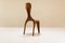 La Sterne Dining Chairs in Lingue Wood by Polyte Solet, France, 2000s, Set of 4 10