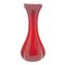 Postmodern Vase from Ząbkowice Glassworks, Poland, 1970s, Image 7