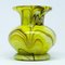 Art Nouveau Vase from Welz Glassworks, Former Austro-Hungarian Empire, 1900s 5