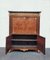 Grand Secretary with Flap in Marquetry, Late 19th Century 21