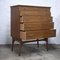 Mid-Century Walnut Chest of Drawers attributed to Alfred Cox, 1960s 10