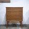 Mid-Century Walnut Chest of Drawers attributed to Alfred Cox, 1960s, Image 3