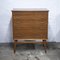 Mid-Century Walnut Chest of Drawers attributed to Alfred Cox, 1960s 1