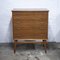 Mid-Century Walnut Chest of Drawers attributed to Alfred Cox, 1960s, Image 1