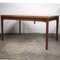 Extendable Teak Dining Table attributed to Henning Kaerjnulf for Vejle Chairs Furniture Factory, 1960s 2