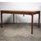 Extendable Teak Dining Table attributed to Henning Kaerjnulf for Vejle Chairs Furniture Factory, 1960s, Image 2
