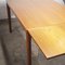 Extendable Teak Dining Table attributed to Henning Kaerjnulf for Vejle Chairs Furniture Factory, 1960s 11