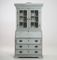 Antique Gustavian Style Two-Part Secretaire 1