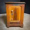 Antique Fire Chast Safe with Key, 1890s 1