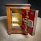 Antique Fire Chast Safe with Key, 1890s 2