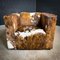 Vintage Normandic Cowhide Armchair, Image 1