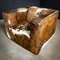 Vintage Normandic Cowhide Armchair 3