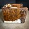 Vintage Normandic Cowhide Armchair 4