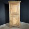 Oak Spindle Cabinet, 1800s 1