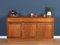 Teak Plinth Sideboard by Victor Wilkins for G Plan Fresco, 1960s 10