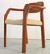 Danish Bargum Chair in Teak, Image 11