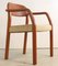 Danish Bargum Chair in Teak 1