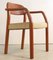 Danish Bargum Chair in Teak, Image 1