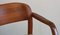 Danish Bargum Chair in Teak, Image 6