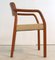 Danish Bargum Chair in Teak, Image 2