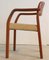 Danish Bargum Chair in Teak 5