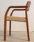 Danish Bargum Chair in Teak, Image 5