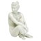 Biskuitporzellan Skulptur von Lore Friedrich-Gronau für Rosenthal, 1950er 1