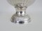 Vintage Medici Champagne Bucket in Silver Metal, 1960s, Image 4
