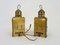 Vintage Boat Lantern Wall Sconces, 1980s, Set of 2 9