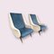 Lounge Chairs from Isa Bergamo, 1950s, Set of 2, Image 1