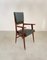 Dining Chairs attributed to Melchiorre Bega, 1950s, Set of 6 4