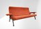 Hall Series Sofa by Roberto Menghi for Arflex, 1950s 1