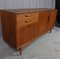 Vintage Sideboard in Teak 4