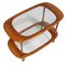 Mid-Century Service Cart in Teak & Glass by Cesare Lacca for Cassina, 1950s, Image 3