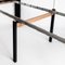 Vintage French Extendable Table in Lacquered Wood by Paul Michel, 1990s, Image 13