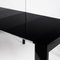 Vintage French Extendable Table in Lacquered Wood by Paul Michel, 1990s, Image 19