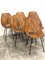Dining Chairs attributed to Vittorio Nobili for Fratelli Tagliabue, 1950s, Set of 6, Image 3