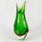Mid-Century Italian Vase in Sommerso Murano Glass by Flavio Poli for Seguso, 1960s 2