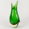 Mid-Century Italian Vase in Sommerso Murano Glass by Flavio Poli for Seguso, 1960s, Image 2