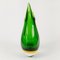 Mid-Century Italian Vase in Sommerso Murano Glass by Flavio Poli for Seguso, 1960s 5