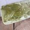 Italian Side Table with Green Marble Look, 1960s 7