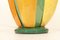 Lampada da tavolo in ceramica di Francois Chatain, Francia, anni '90, Immagine 4