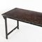 Vintage French Industrial Table in Iron, 1950s, Image 3
