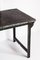 Vintage French Industrial Table in Iron, 1950s 5