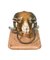 Antique French Rams Head from Butchers Shop, 19th Century, Image 8