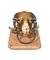 Cabeza de carnero francesa antigua de carnicería, siglo XIX, Imagen 8